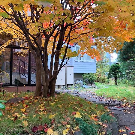 Hdo Sumikawa Villa Sapporo Exterior foto